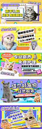 宠物店轮播图-源文件【享设计】