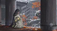 《只狼：影逝二度》（SEKIRO: Shadows Die Twice）游戏壁纸_游戏堡图片库