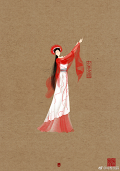 淡淡空烟火采集到欢天喜地七仙女
