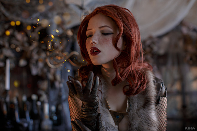 Triss Merigild Witch...