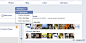 Facebook Pages GUI