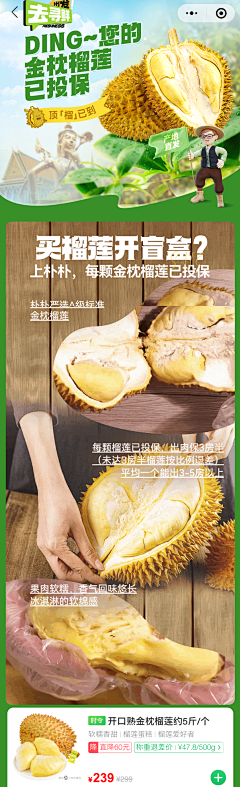 火锅香菜采集到农产品