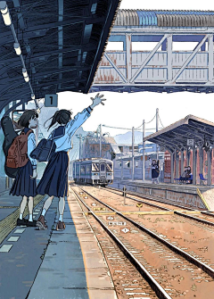 §◎α·时间采集到画师-かりや