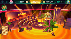 hello!麦子采集到MGM Slots Live
