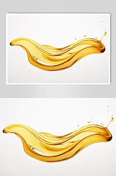 AI数字艺术精油渲染油泼质地摄影图