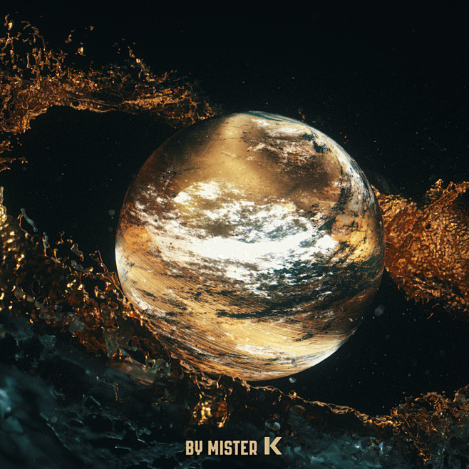 The Titan Oceanus on...