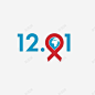 12月1日艾滋病日 页面网页 平面电商 创意素材