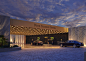 Four Seasons Hotel, Casablanca - dpa lighting consultants - "Right Light, Right Place, Right Time" ™ : Fronting the Atlantic Ocean, the new intimately scaled Four Seasons Casablanca offers a resort style hotel, blending textured sand-coloured co