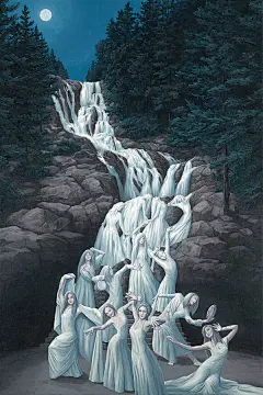 惊爆眼球的“盗梦空间”----ifavart.com