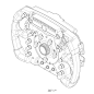 F1 Steering Wheel : Ferrari F1 2011 Steering Wheel.Modeling: CATIA.Preview Rendering: VRED. 