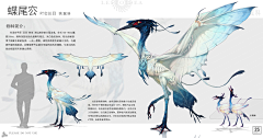 绽放的彼岸花采集到立绘