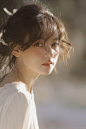 审美积累Day1｜油画氛围感少女 - 小红书