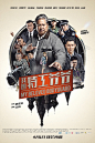 2016.04.01《我的特工爷爷The Bodyguard》 #海报# #电影#