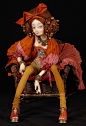 Tamara Pivnyuk Art Dolls / Dolls / Mara