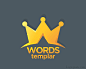 WORDStemplar标志 
LOGO标志设计欣赏#素材##LOGO#