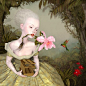 The collector (study) - Ray Caesar: 