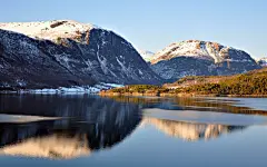 秀丽大自然风光摄影壁纸桌面