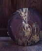 Gallery | 截金art - kirikane art -