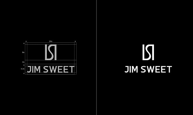 JIM SWEET 衿笙定制 品牌设计