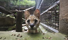 水果宾治武士V采集到猫科猛兽