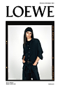 LOEWE罗意威发布2019春夏系列男装形象大片