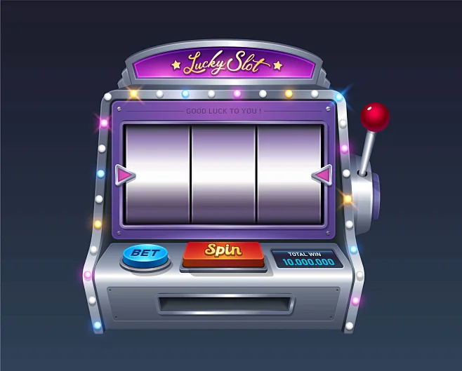 Slot machine-花瓣网