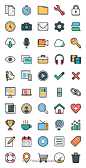 Free Download: 100 Lulu Vector Icons - MightyDeals
