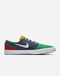 Nike SB Zoom Janoski RM 男/女滑板鞋