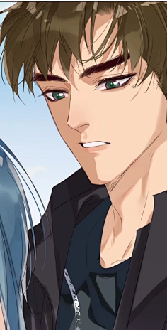 漫画-花瓣网|陪你做生活的设计师 | 不健全关系 雨错