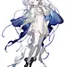 水母拟人 oc服设 ootd - 小红书
