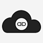 云链接大声图标_88ICON https://88icon.com 云链接 大声