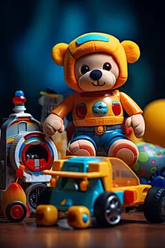 早教儿童玩具分类