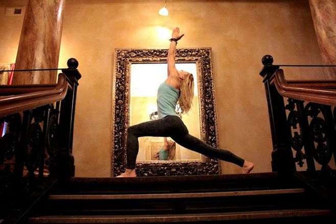 10-Minute Yoga Seque...