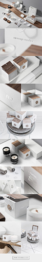 Message Candles - Packaging of the World - Creative Package Design Gallery - http://www.packagingoftheworld.com/2016/01/message-candles.html - created via https://pinthemall.net: 