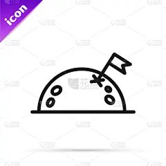 行星,白色,分离着色,黑色,计算机图标,线条,球体,直的,地球形