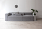 Timeless Sofa for munito
