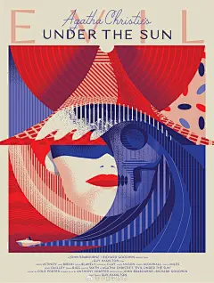 中国字体秀
8小时前
来自 微博网页版
#海报秀# 插图海报设计丨sonnyandbiddy ​​​