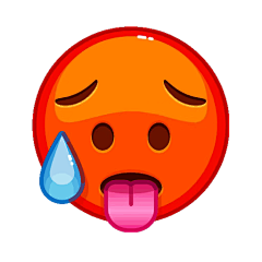 emoji 黄脸表情包