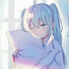 海染蓝了采集到美少女