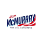 字母logo设计Campaign logo for Nate McMurray