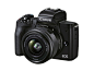 佳能M50 Mark II  黑