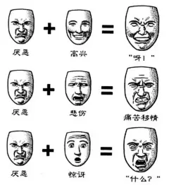 找到了人脸表情包全套 ​