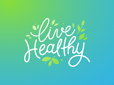 Live Healthy