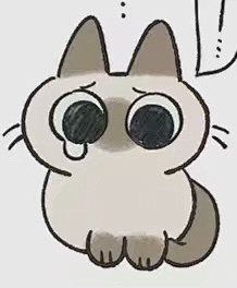 【图片】暹罗猫小豆泥表情包【动漫表情包吧...