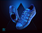 3D Product Visualization - Adidas Superstar : 3D Product Visualization -  Adidas Superstar