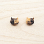 サビちゃん<br/>- - - - - - -<br/>#cat #neko #tortoiseshell #サビ猫 #needlefelt #needlefelting #felt #felted #felting #woolfelt #woolfeltcat #handmade #羊毛フェルト #ニードルフェルト<br/>20171007