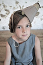 STU new kids wear collection // Covent Garden dress / Didi hat