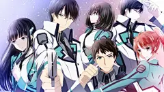《魔法科高中的劣等生》动漫桌面壁纸
