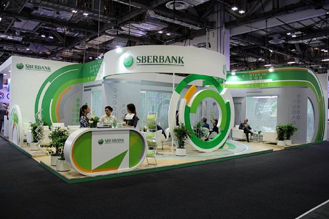 Sibos 2015 - 展会 - 设计...