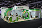 Sibos 2015 - 展会 - 设计兵团